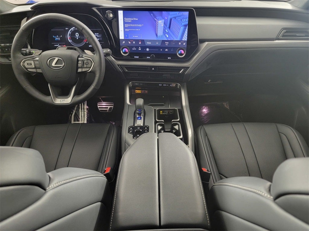 2025 Lexus TX 350 F SPORT Handling
