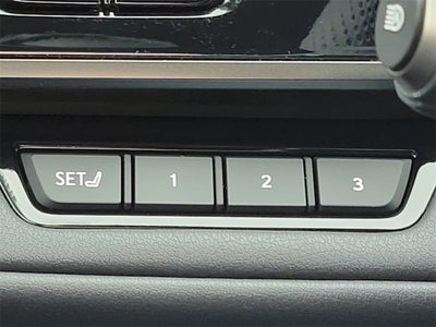 2025 Lexus TX 350 F SPORT Handling