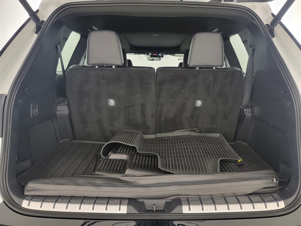 2025 Lexus TX 350 F SPORT Handling