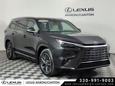 2025 Lexus TX 350 Luxury