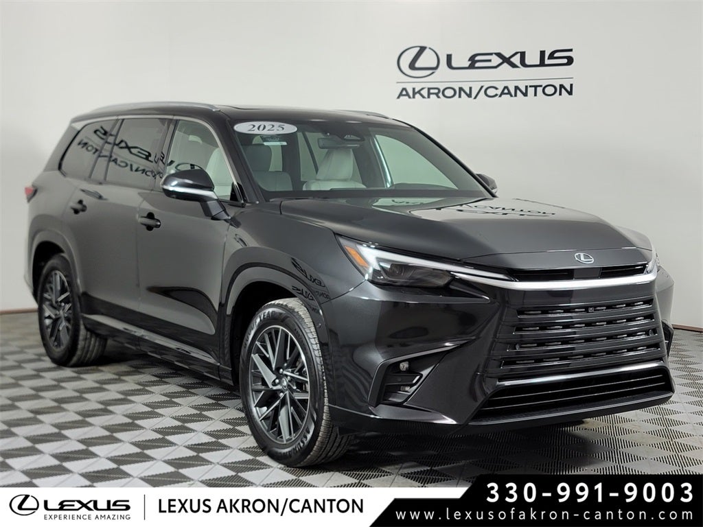 2025 Lexus TX 350 Luxury