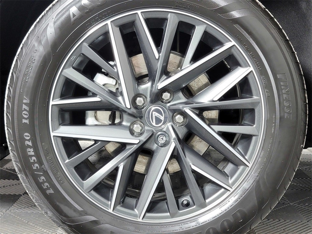 2025 Lexus TX 350 Luxury