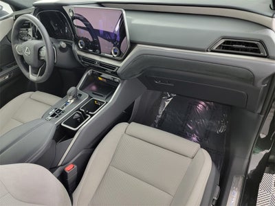 2025 Lexus TX 350 Luxury