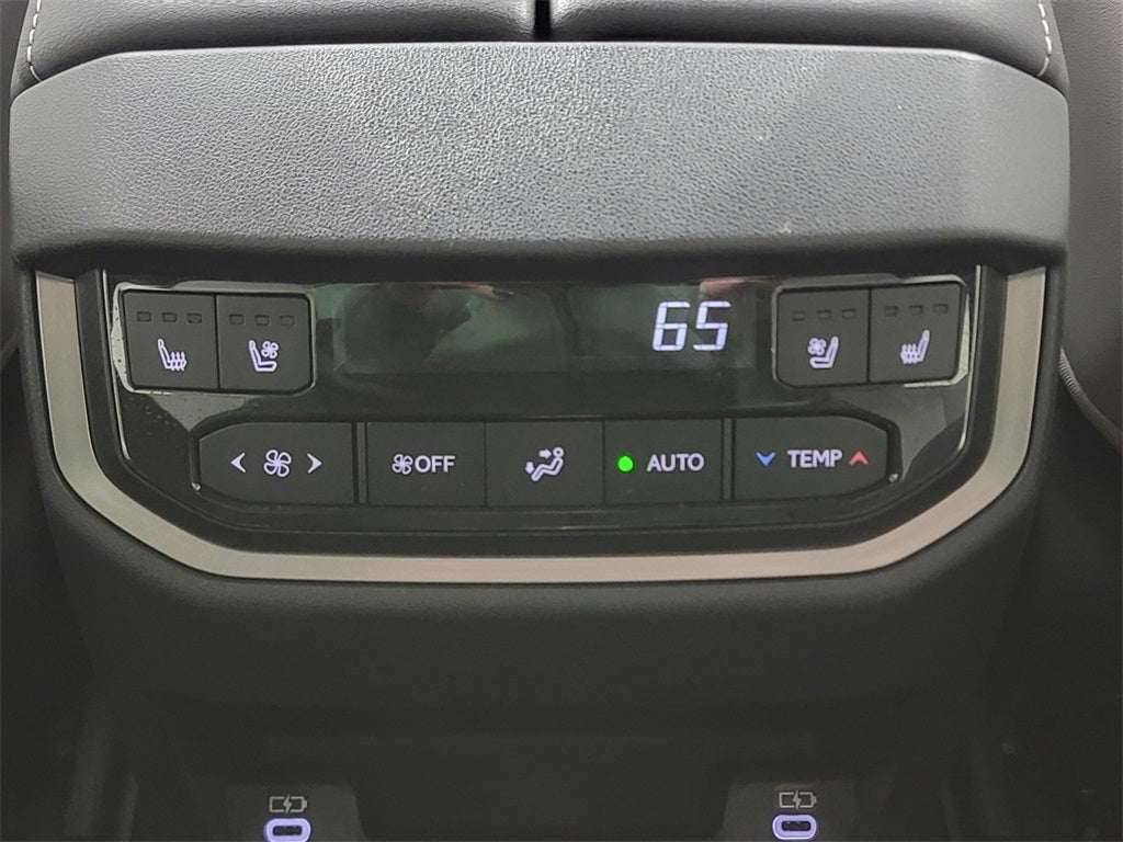 2025 Lexus TX 350 Luxury