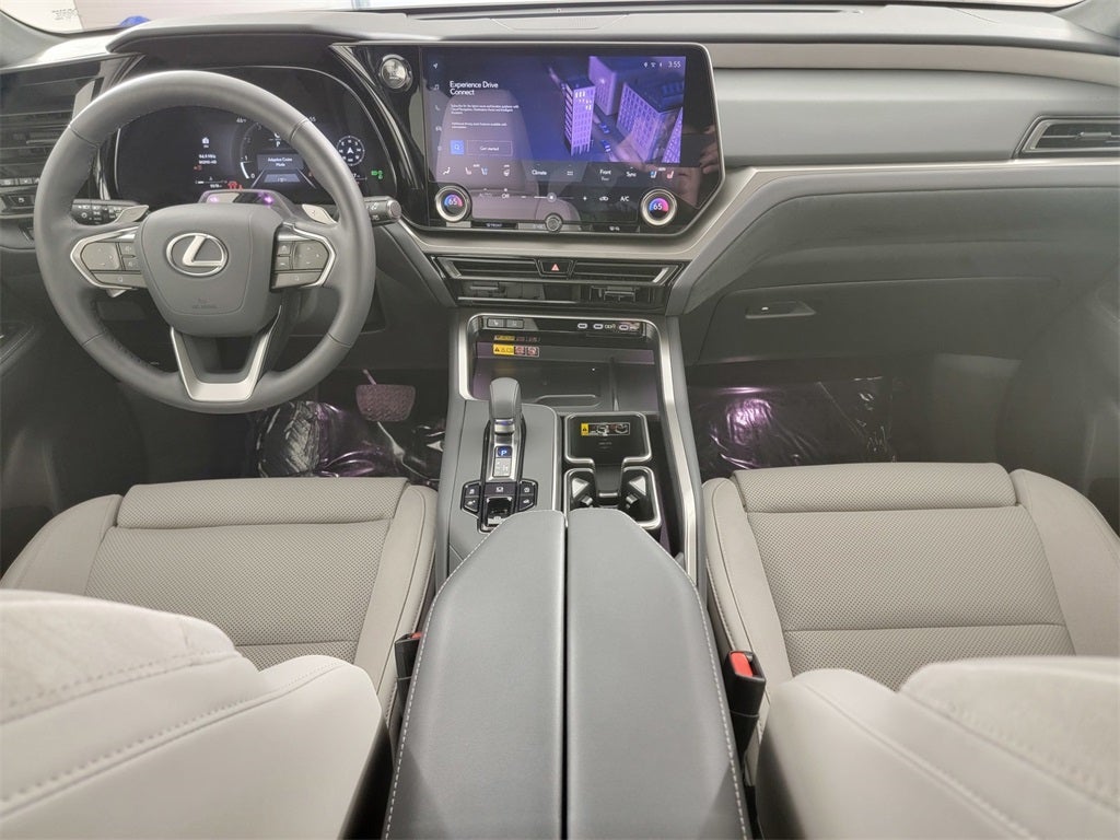 2025 Lexus TX 350 Luxury