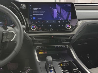 2025 Lexus TX 350 Luxury