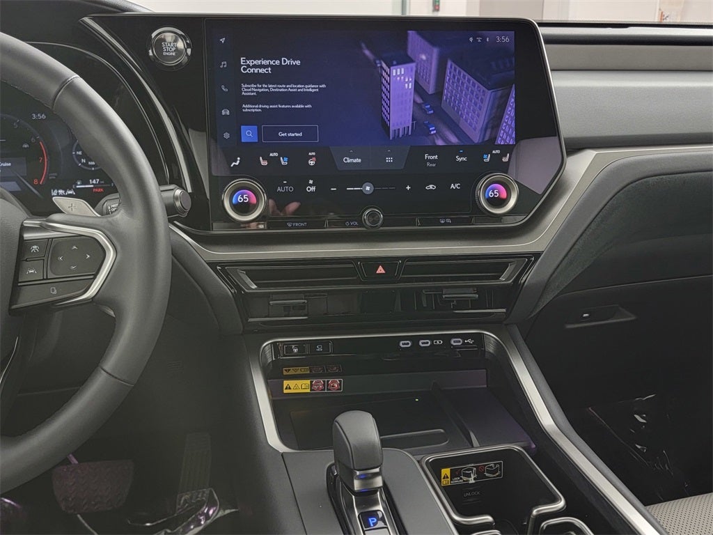 2025 Lexus TX 350 Luxury