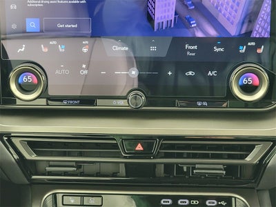 2025 Lexus TX 350 Luxury