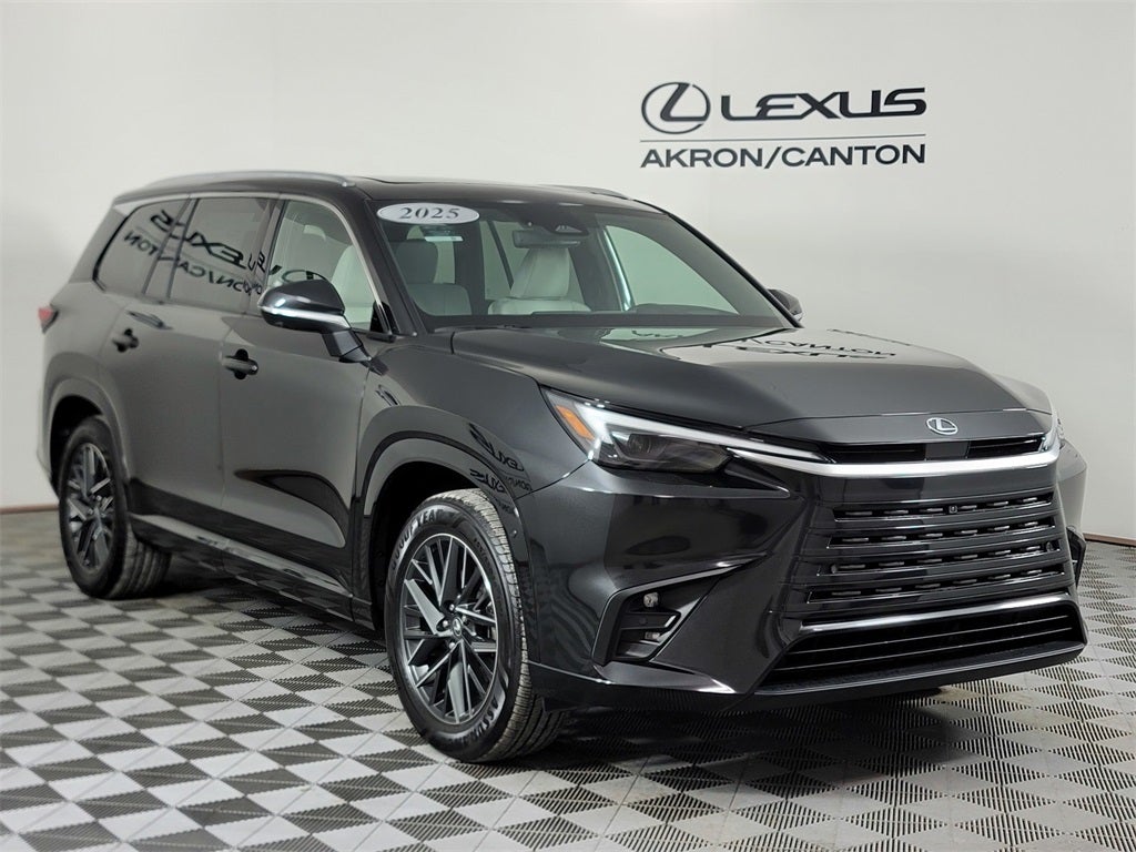 2025 Lexus TX 350 Luxury
