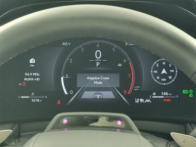 2025 Lexus TX 350 Luxury