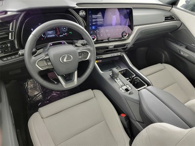 2025 Lexus TX 350 Luxury