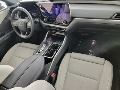 2025 Lexus TX 350 Luxury