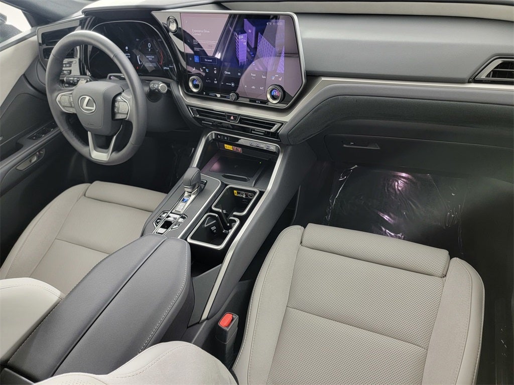 2025 Lexus TX 350 Luxury