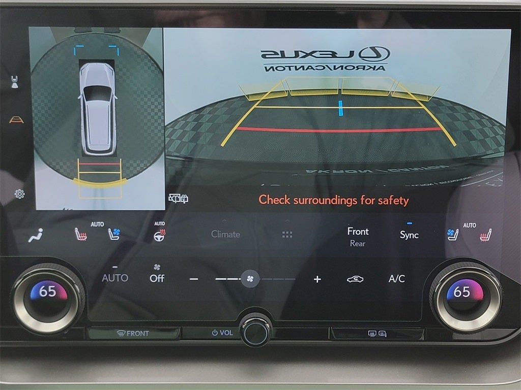 2025 Lexus TX 350 Luxury