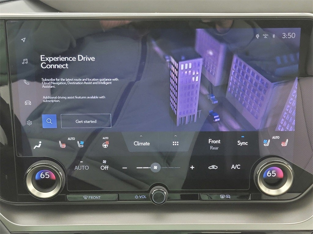 2025 Lexus TX 350 Luxury