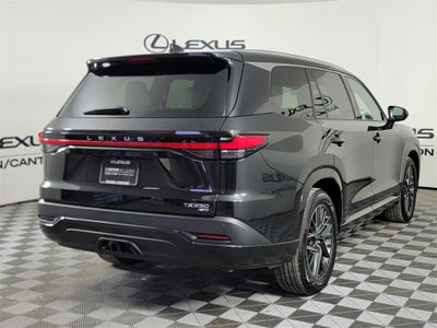 2025 Lexus TX 350 Luxury