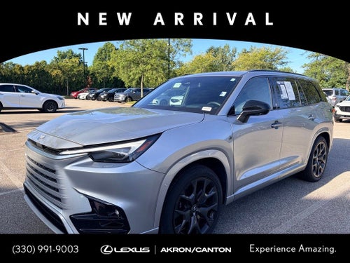 2024 Lexus TX 500h F SPORT Luxury