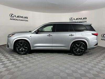 2024 Lexus TX 500h F SPORT Luxury