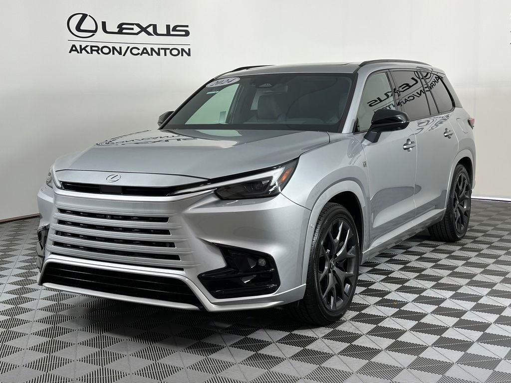 2024 Lexus TX Hybrid 500h - Photo 12