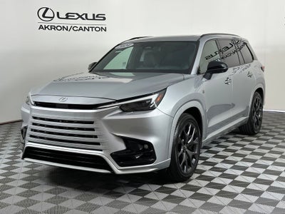 2024 Lexus TX 500h F SPORT Luxury