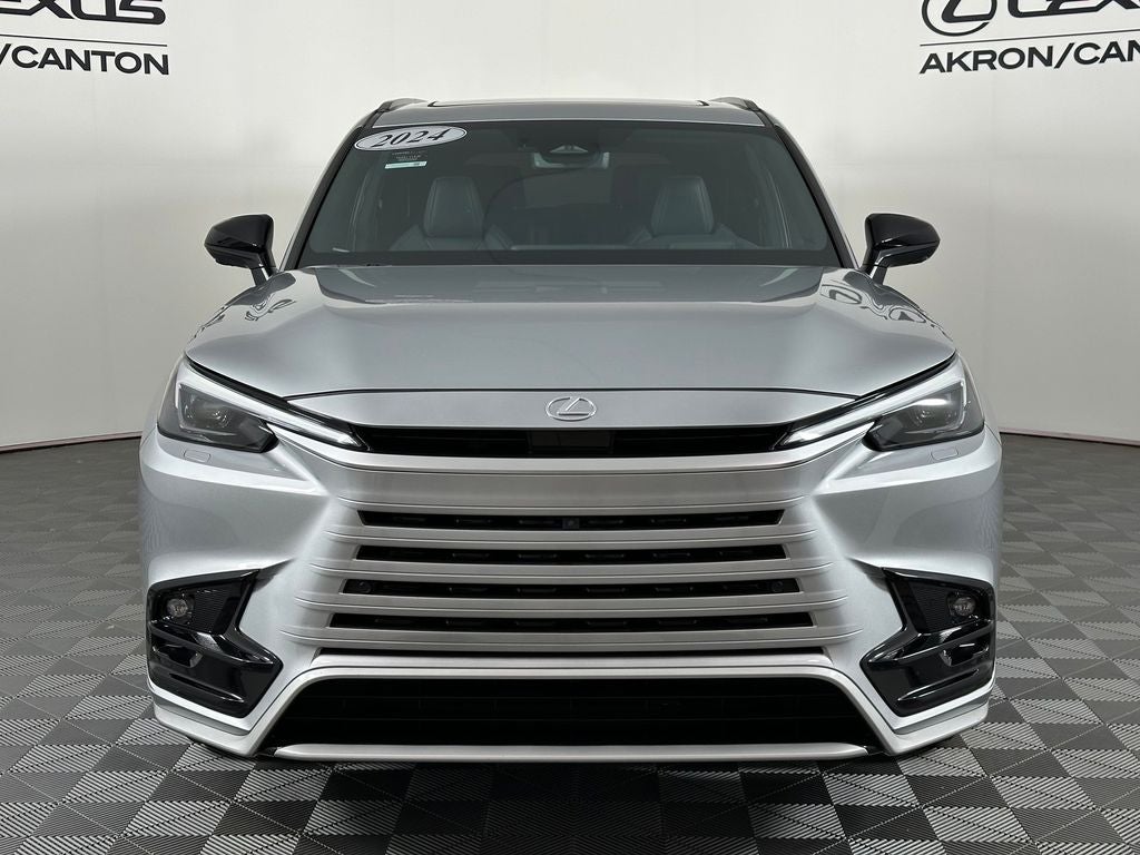 2024 Lexus TX Hybrid 500h - Photo 13