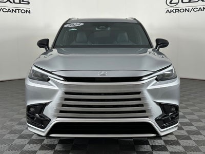 2024 Lexus TX 500h F SPORT Luxury