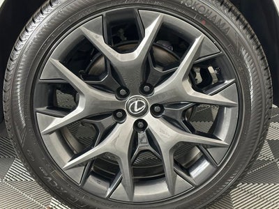 2024 Lexus TX 500h F SPORT Luxury