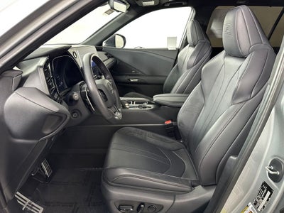 2024 Lexus TX 500h F SPORT Luxury
