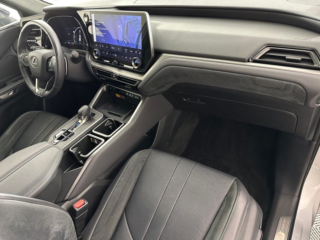 2024 Lexus TX Hybrid 500h - Photo 22