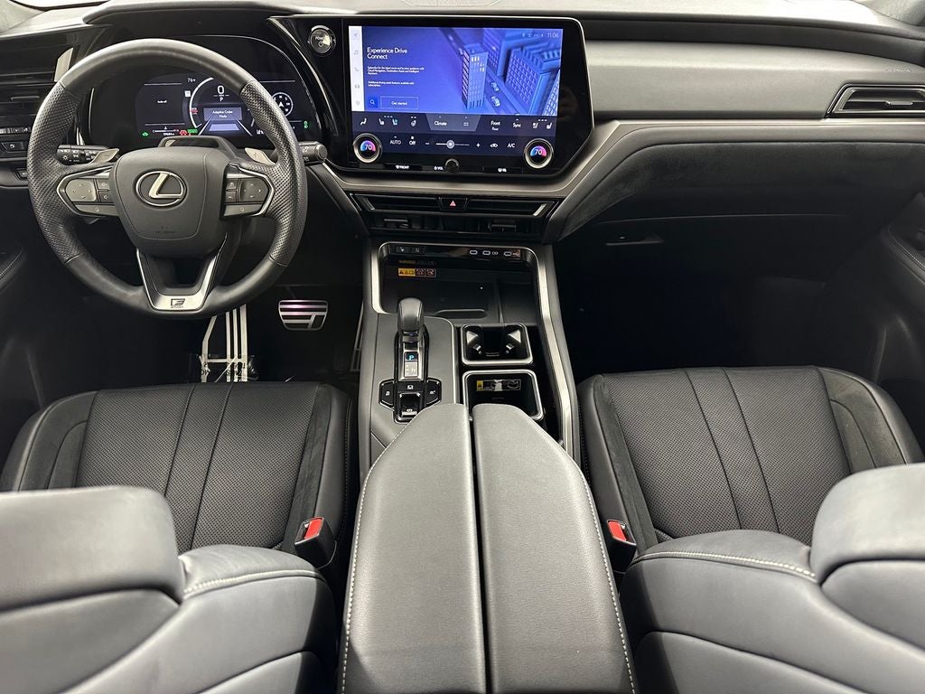 2024 Lexus TX Hybrid 500h - Photo 25