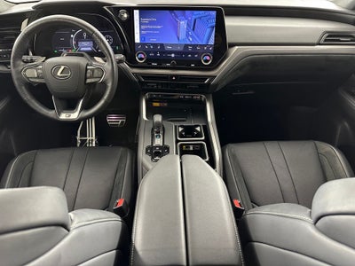 2024 Lexus TX 500h F SPORT Luxury