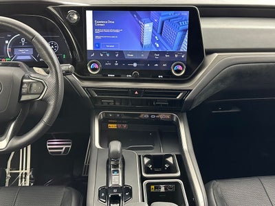 2024 Lexus TX 500h F SPORT Luxury