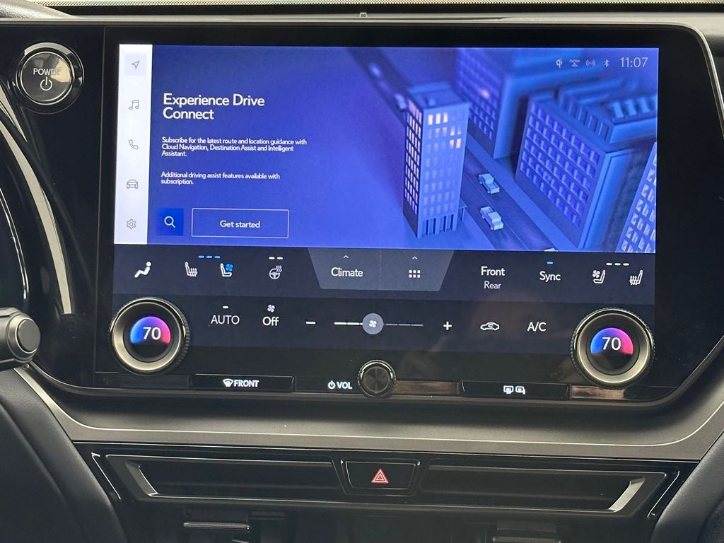2024 Lexus TX Hybrid 500h - Photo 27