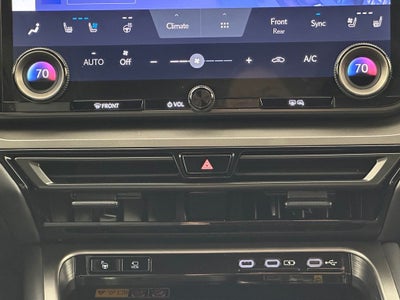 2024 Lexus TX 500h F SPORT Luxury