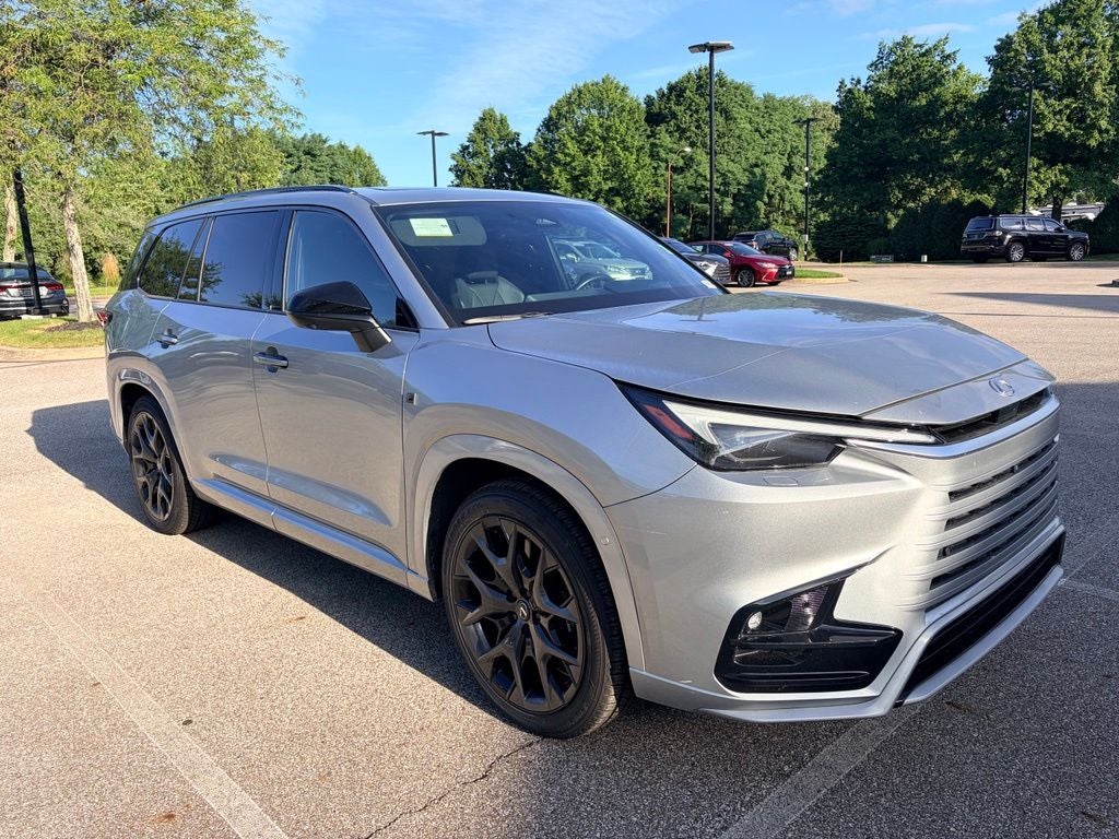 2024 Lexus TX 500h F SPORT Luxury