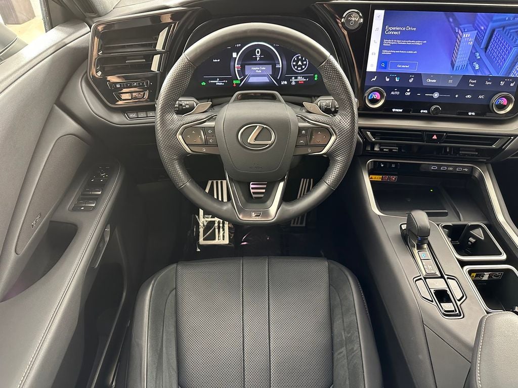 2024 Lexus TX Hybrid 500h - Photo 31