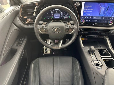 2024 Lexus TX 500h F SPORT Luxury