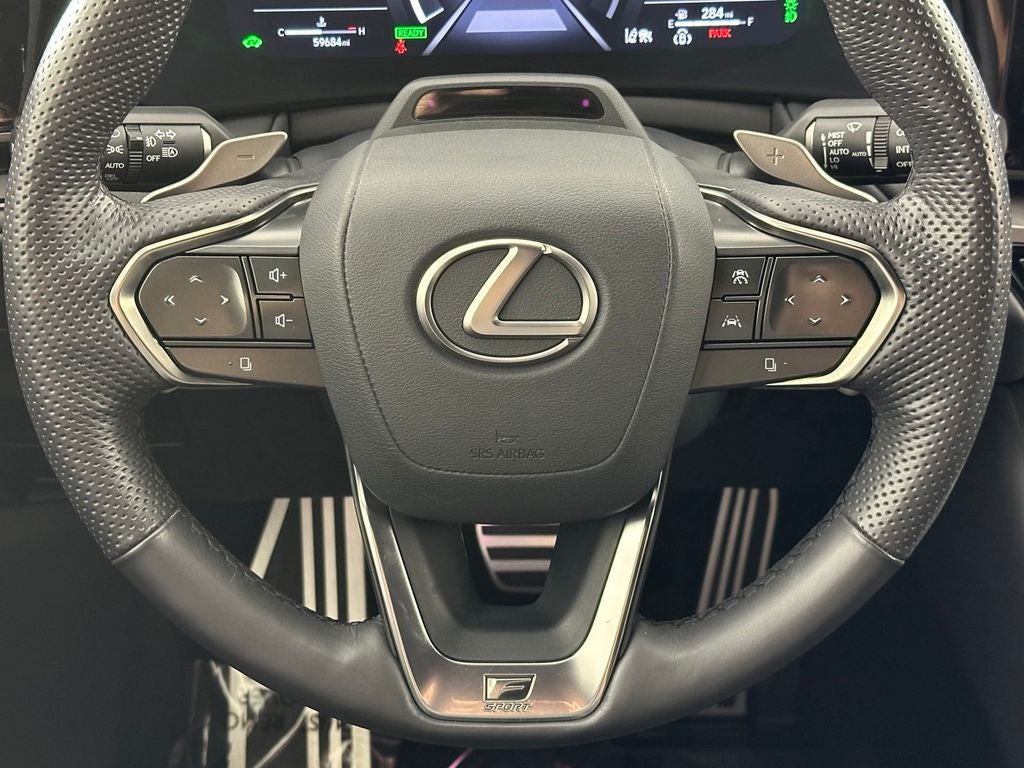 2024 Lexus TX Hybrid 500h - Photo 32