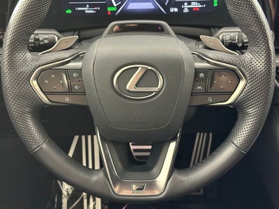 2024 Lexus TX 500h F SPORT Luxury