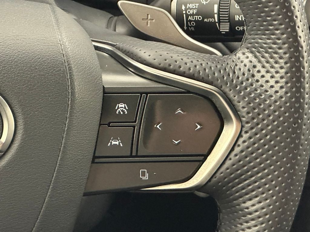 2024 Lexus TX Hybrid 500h - Photo 34
