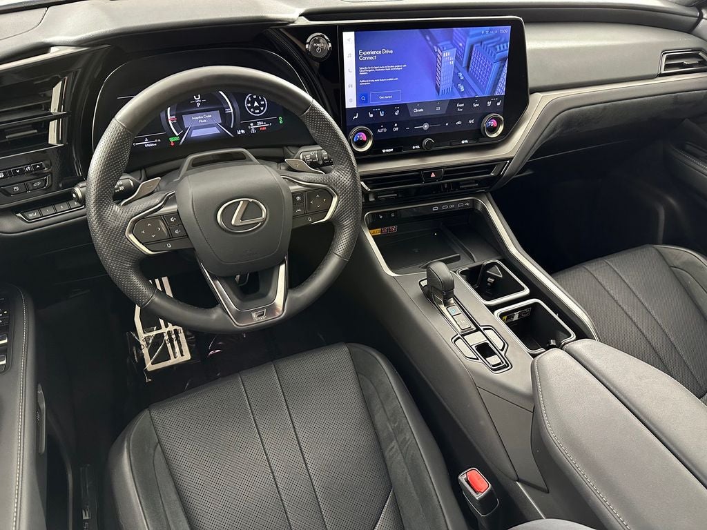 2024 Lexus TX Hybrid 500h - Photo 39