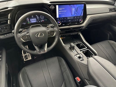 2024 Lexus TX 500h F SPORT Luxury