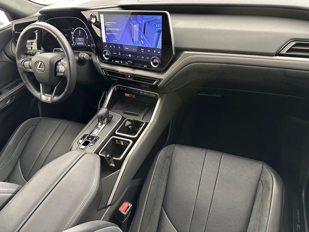 2024 Lexus TX Hybrid 500h - Photo 40