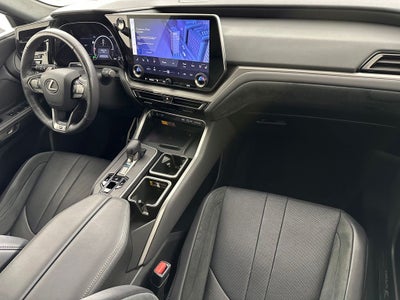 2024 Lexus TX 500h F SPORT Luxury