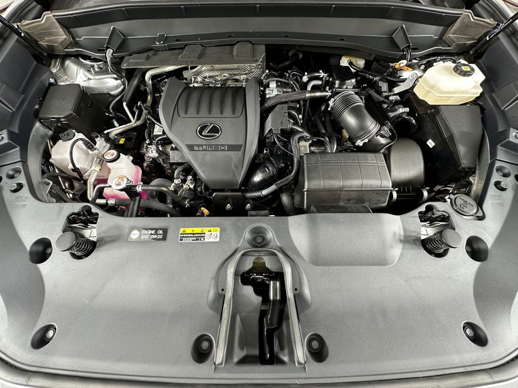2024 Lexus TX Hybrid 500h - Photo 44