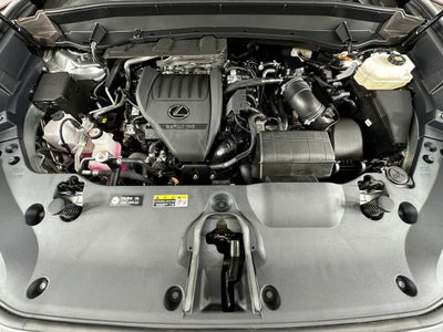 2024 Lexus TX 500h F SPORT Luxury