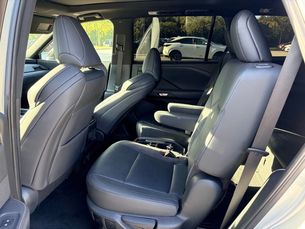 2024 Lexus TX 500h F SPORT Luxury