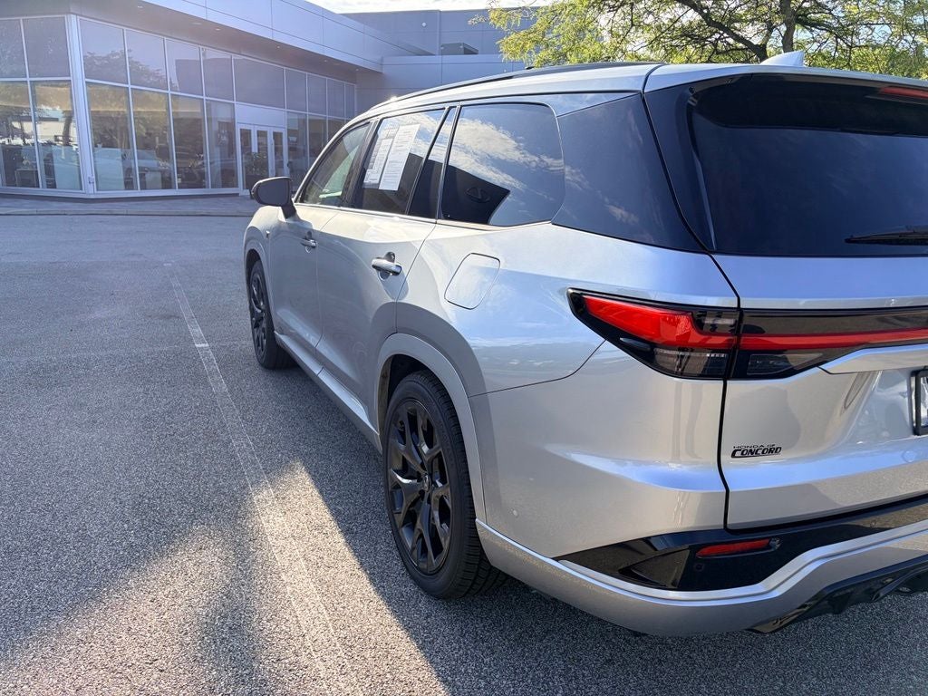 2024 Lexus TX 500h F SPORT Luxury