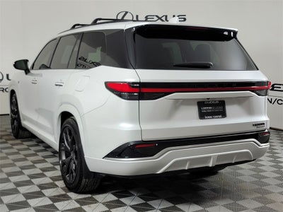 2026 Lexus TX 500h F SPORT Performance Luxury