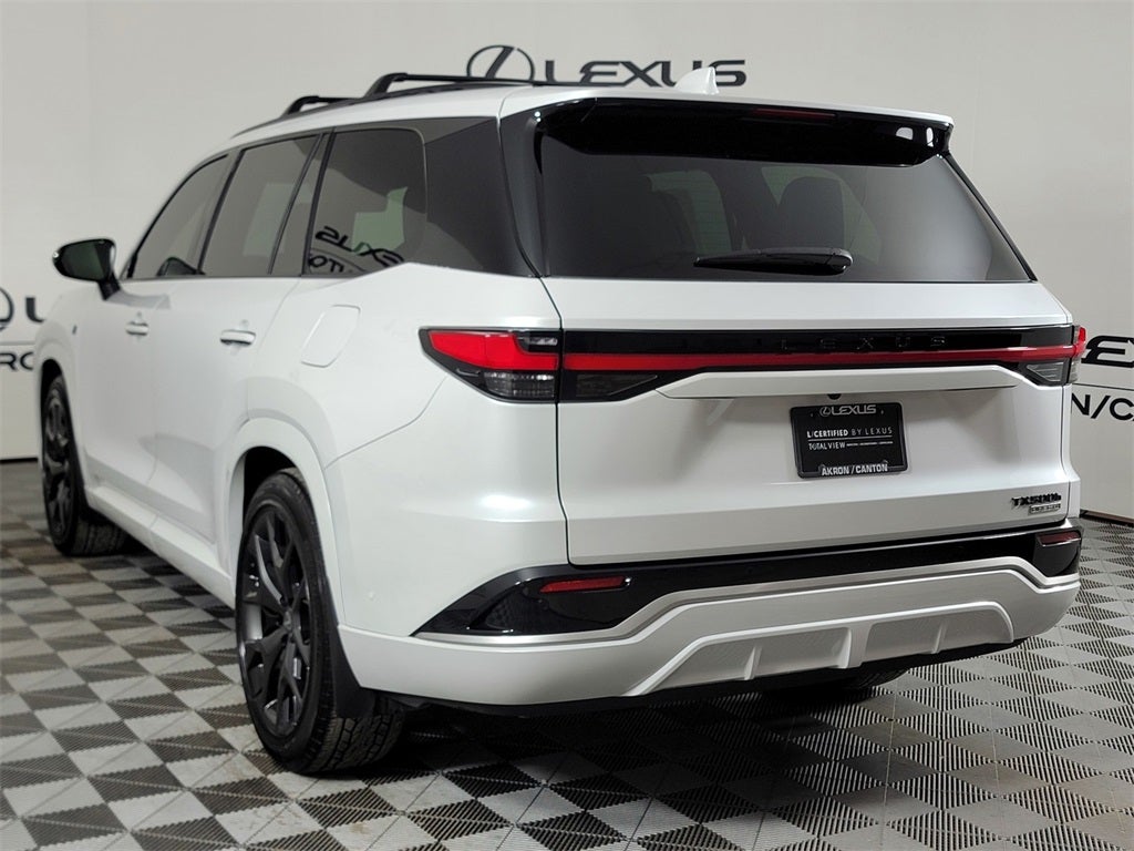 2026 Lexus TX 500h F SPORT Performance Luxury